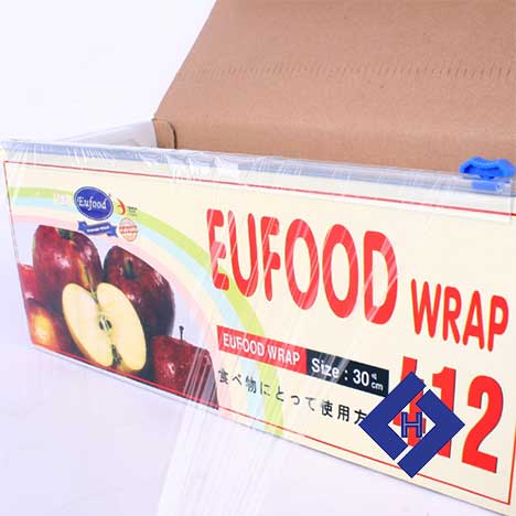 Cuộn màng bọc thực phẩm EUFood 45×420