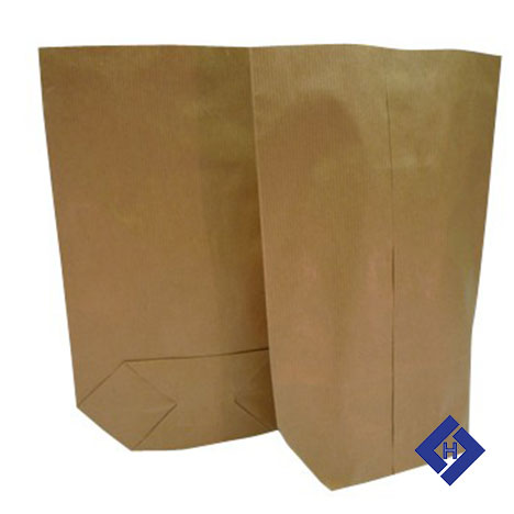 Túi giấy bánh mì 25x30x11