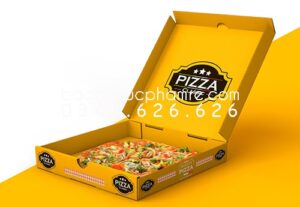 xưởng in hộp pizza 1.3